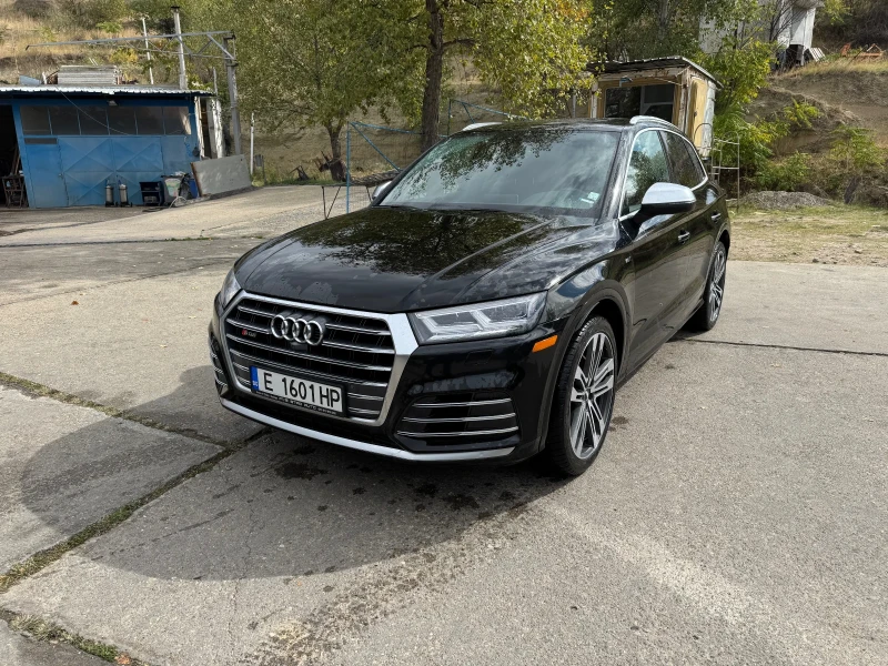 Audi SQ5 3.0 TFSI, снимка 1 - Автомобили и джипове - 47683847