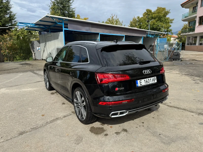 Audi SQ5 3.0 TFSI, снимка 12 - Автомобили и джипове - 47683847