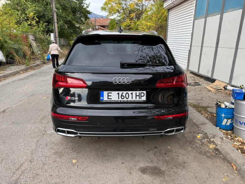 Audi SQ5 3.0 TFSI, снимка 11 - Автомобили и джипове - 47683847