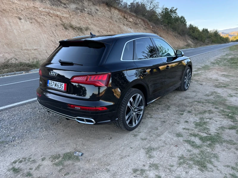 Audi SQ5 3.0 TFSI, снимка 1 - Автомобили и джипове - 47425948