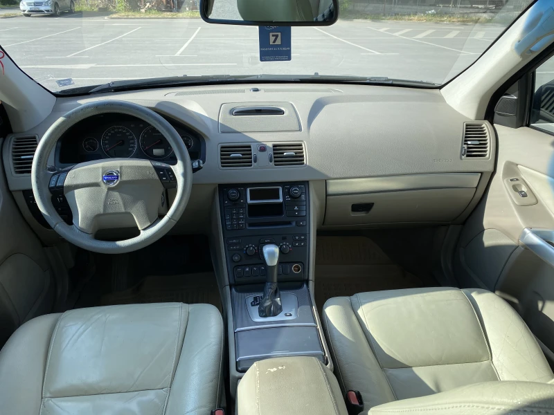 Volvo Xc90 2.5T AWD LPG 6+ 1, снимка 15 - Автомобили и джипове - 47598034