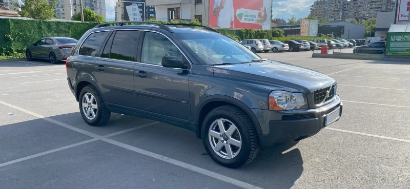 Volvo Xc90 2.5T AWD LPG 6+ 1, снимка 8 - Автомобили и джипове - 47598034