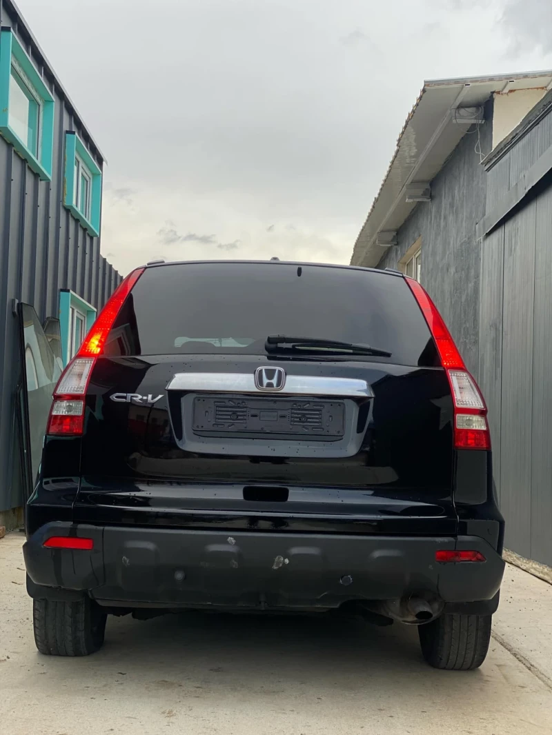 Honda Cr-v, снимка 4 - Автомобили и джипове - 48043373