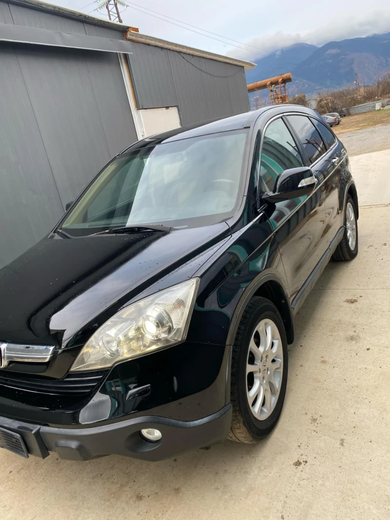 Honda Cr-v, снимка 2 - Автомобили и джипове - 48043373