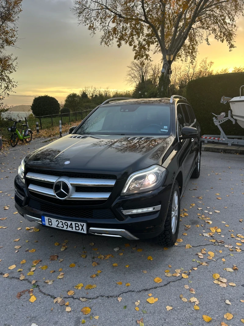 Mercedes-Benz GL 350 W166, снимка 2 - Автомобили и джипове - 48227629