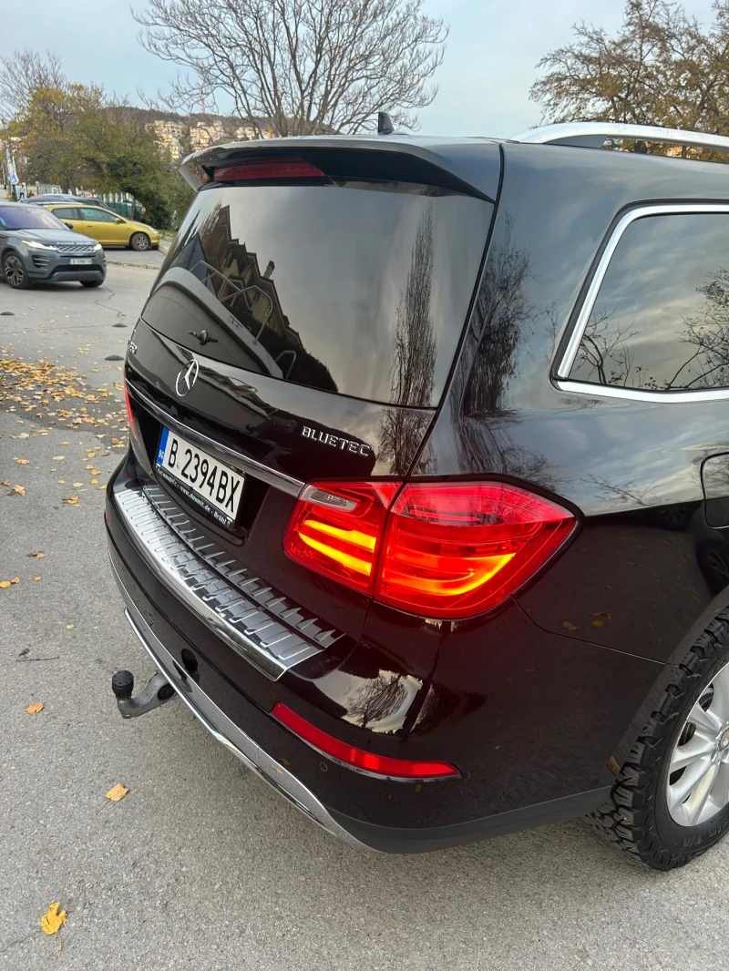 Mercedes-Benz GL 350 W166, снимка 3 - Автомобили и джипове - 48227629