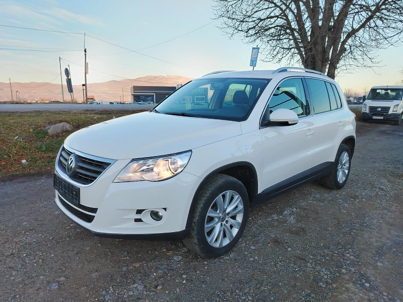 VW Tiguan 2.0 TDI 4MOTION , снимка 4 - Автомобили и джипове - 48388653