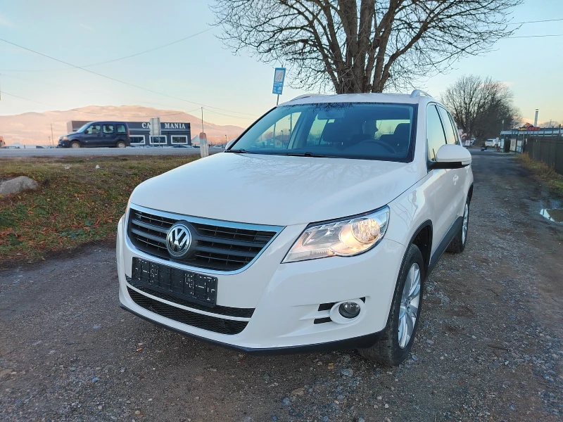 VW Tiguan 2.0 TDI 4MOTION , снимка 3 - Автомобили и джипове - 48388653