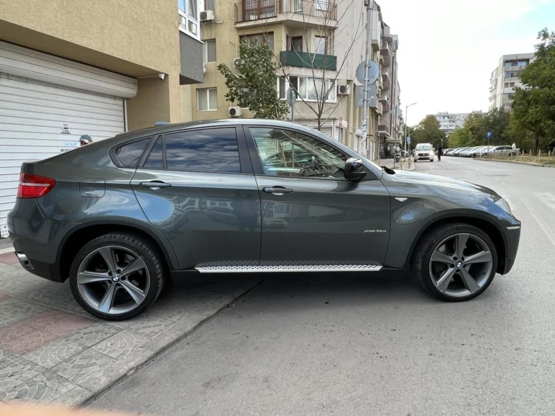 BMW X6, снимка 5 - Автомобили и джипове - 48519236