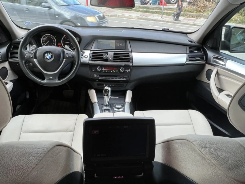 BMW X6, снимка 8 - Автомобили и джипове - 48519236