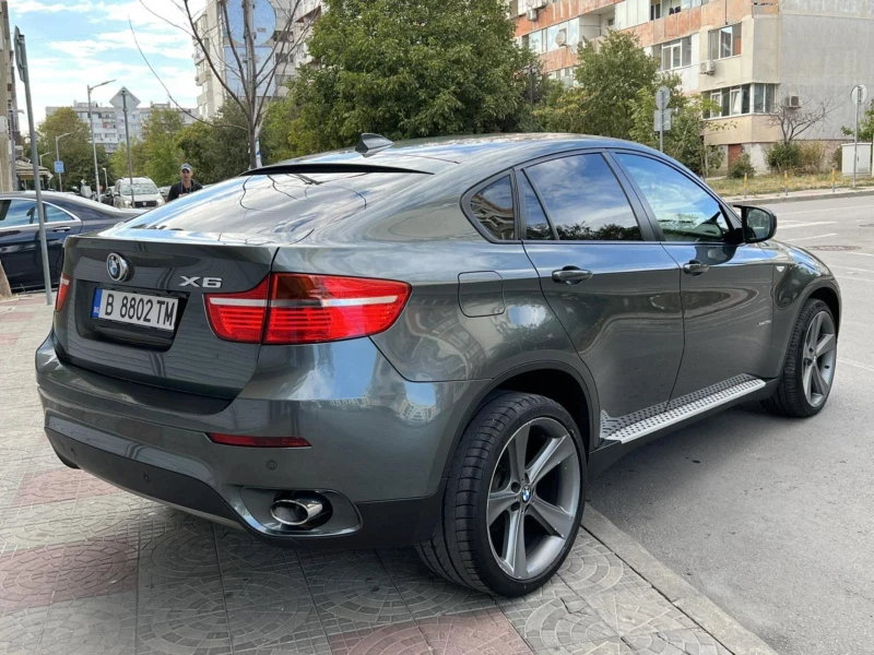 BMW X6, снимка 9 - Автомобили и джипове - 48519236