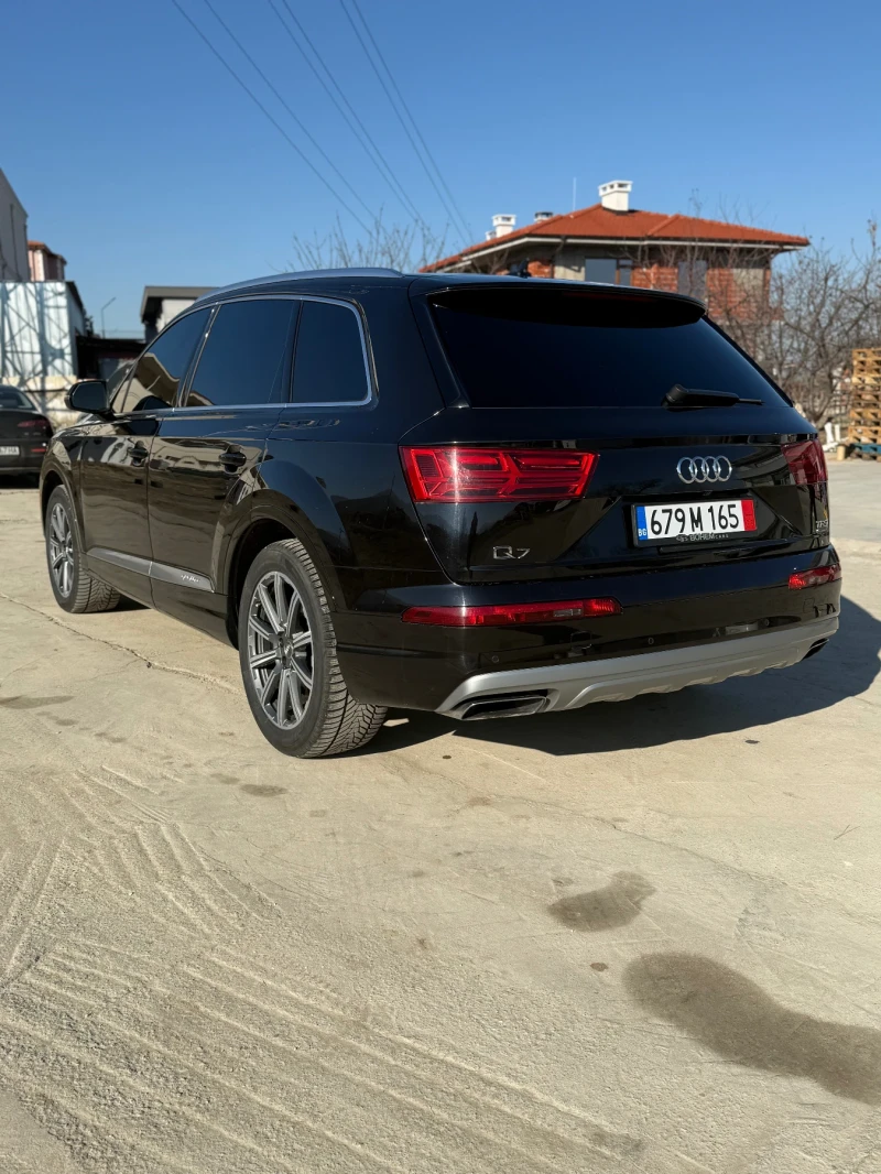 Audi Q7 3.0 T technik/ head-up/ matrix/ digital cockpit , снимка 7 - Автомобили и джипове - 48615602