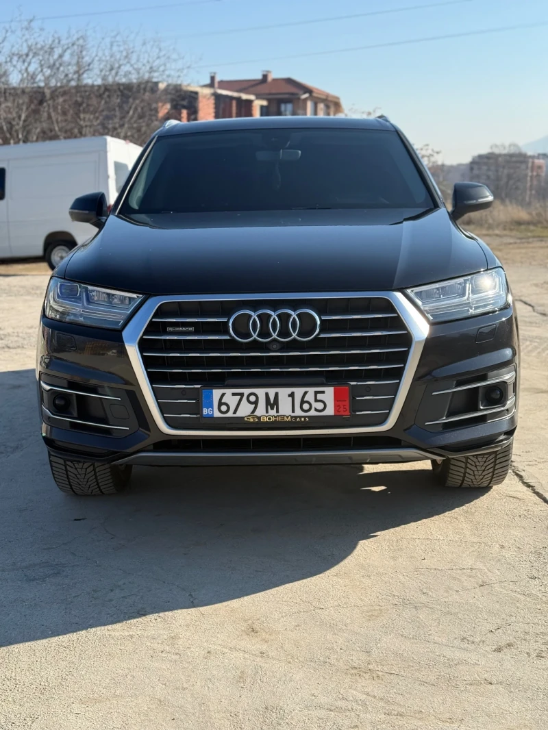 Audi Q7 3.0 T technik/ head-up/ matrix/ digital cockpit , снимка 2 - Автомобили и джипове - 48615602