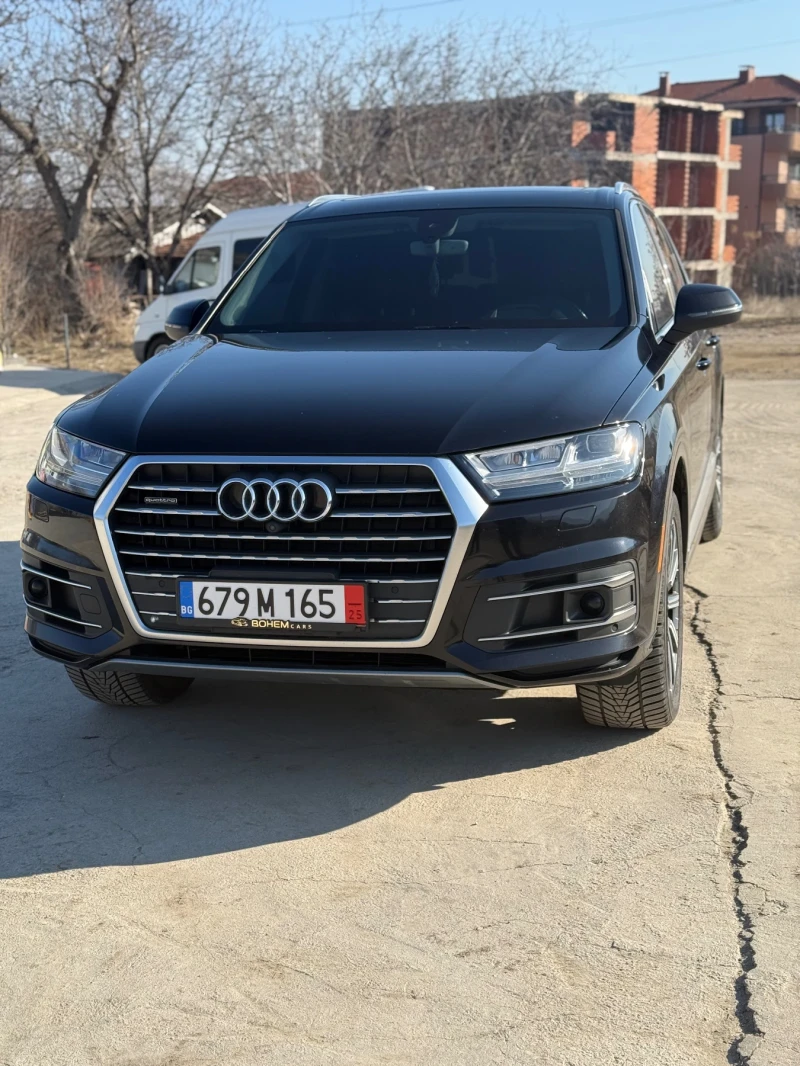 Audi Q7 3.0 T technik/ head-up/ matrix/ digital cockpit , снимка 3 - Автомобили и джипове - 48615602