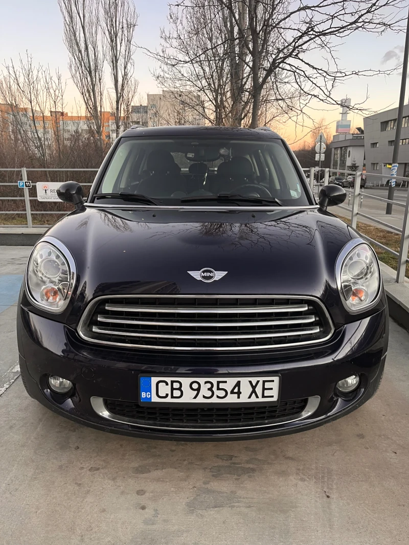 Mini Countryman 1.6 One D, снимка 2 - Автомобили и джипове - 49207791