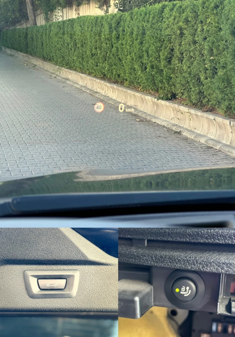 BMW X5 3.0/HEAD UP/M PERFORMANCE AERO PACK, снимка 16 - Автомобили и джипове - 52343666