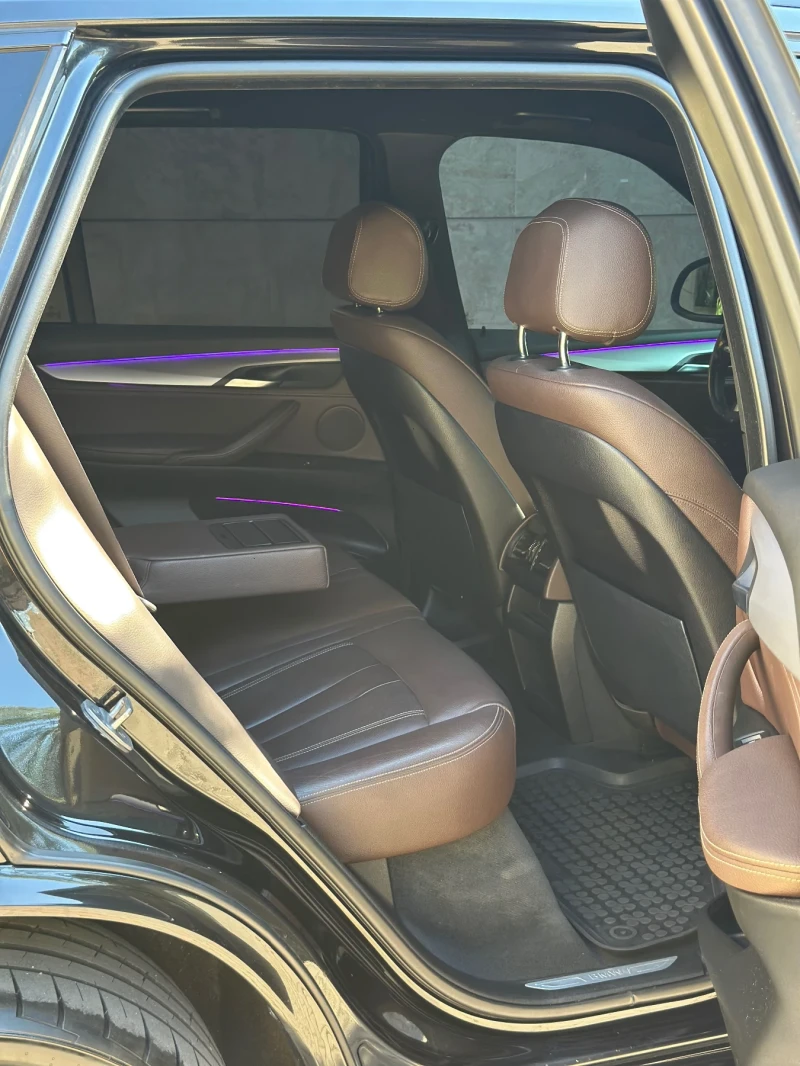 BMW X5 3.0/HEAD UP/M PERFORMANCE AERO PACK, снимка 12 - Автомобили и джипове - 52343666