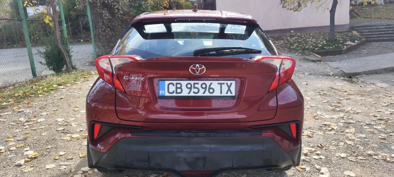 Toyota C-HR, снимка 4 - Автомобили и джипове - 52826546