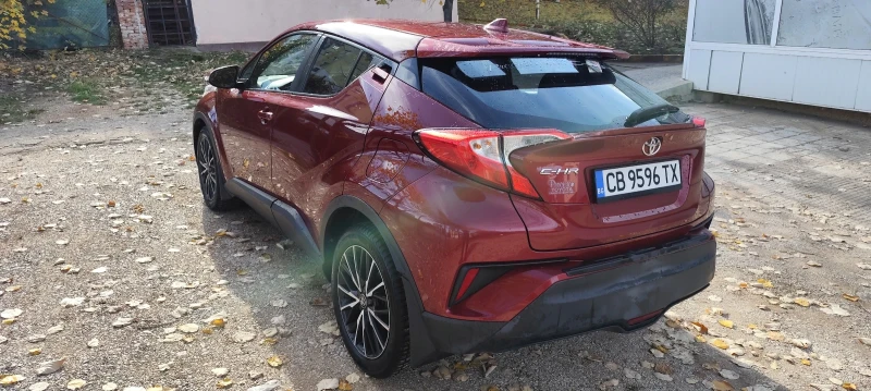 Toyota C-HR, снимка 5 - Автомобили и джипове - 52826546