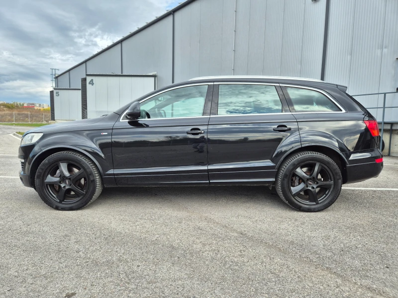 Audi Q7 4.2 V 8 TDI 326kc.S-line+ exclusive 6+ 1 Швейцария, снимка 9 - Автомобили и джипове - 52531649