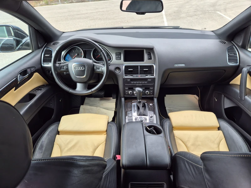 Audi Q7 4.2 V 8 TDI 326kc.S-line+ exclusive 6+ 1 Швейцария, снимка 12 - Автомобили и джипове - 52531649