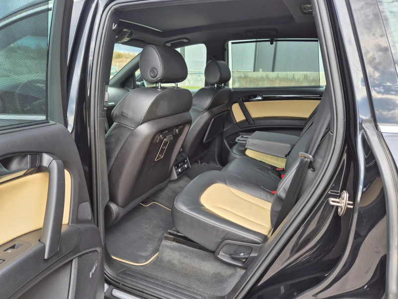 Audi Q7 4.2 V 8 TDI 326kc.S-line+ exclusive 6+ 1 Швейцария, снимка 11 - Автомобили и джипове - 52531649