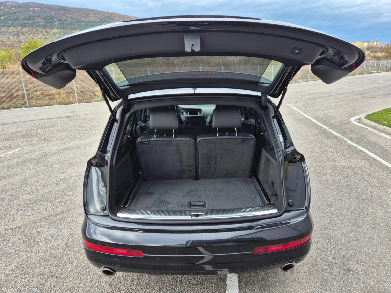 Audi Q7 4.2 V 8 TDI 326kc.S-line+ exclusive 6+ 1 Швейцария, снимка 7 - Автомобили и джипове - 52531649