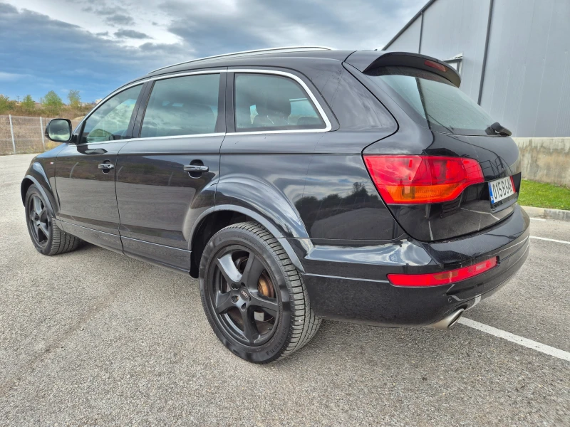 Audi Q7 4.2 V 8 TDI 326kc.S-line+ exclusive 6+ 1 Швейцария, снимка 8 - Автомобили и джипове - 52531649