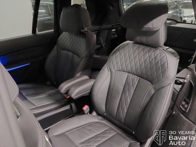 BMW X7 40d xDrive M Sport Paket Sportautomatic, снимка 8 - Автомобили и джипове - 52726373