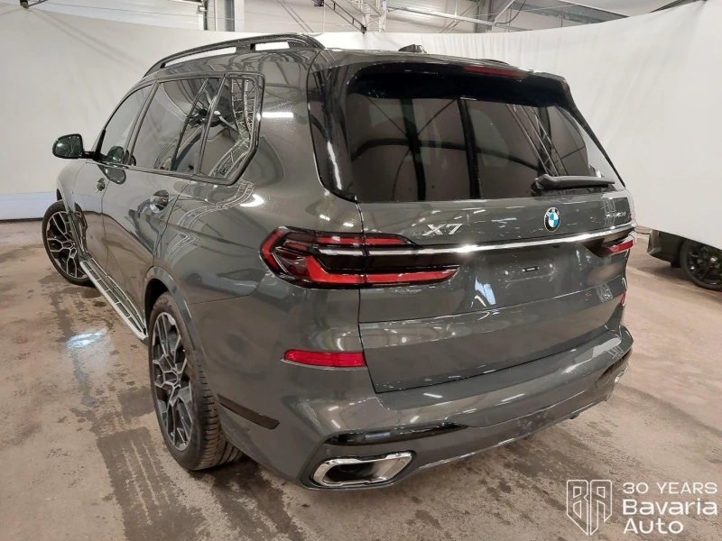 BMW X7 40d xDrive M Sport Paket Sportautomatic, снимка 2 - Автомобили и джипове - 52726373