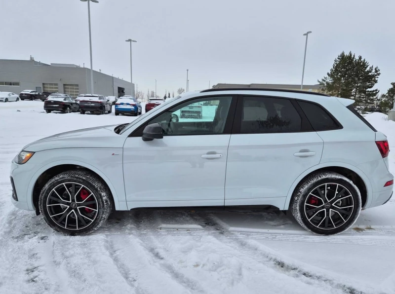 Audi Q5 * Progressiv * CARFAX * БЕЗ ПЪРВОНАЧАЛНА ВНОСКА, снимка 14 - Автомобили и джипове - 52837576