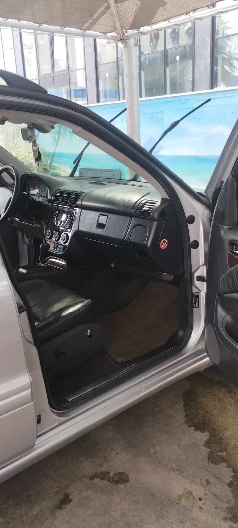 Mercedes-Benz ML 270, снимка 2 - Автомобили и джипове - 53043681