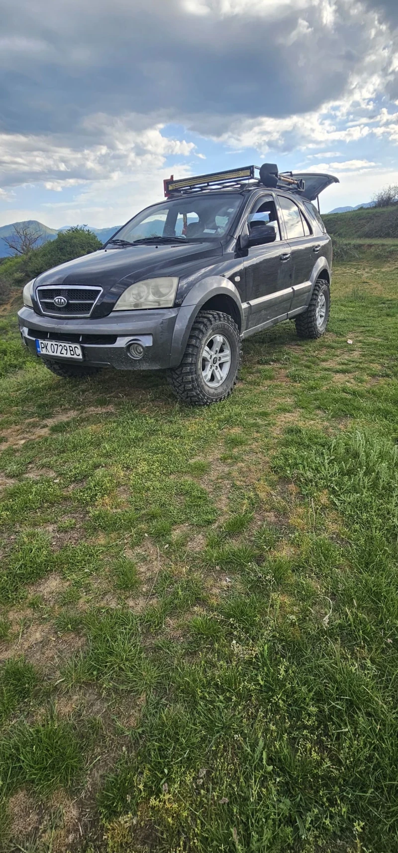 Kia Sorento, снимка 8 - Автомобили и джипове - 53150744