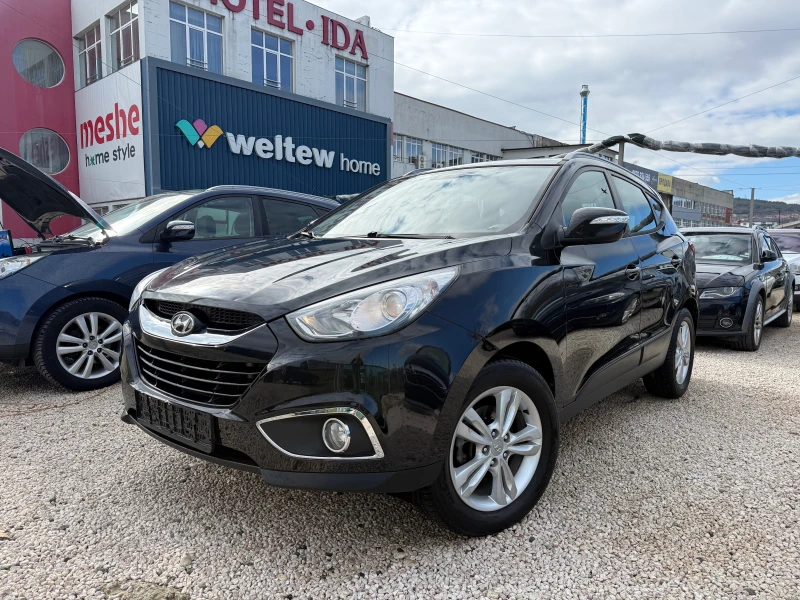 Hyundai IX35 2.0CRDi, 4WD