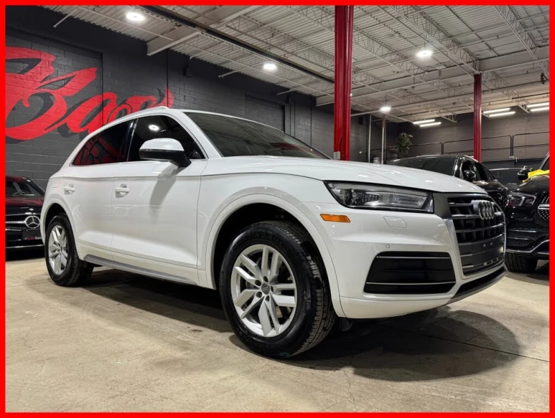 Audi Q5 quattro Komfort 45 TFSI