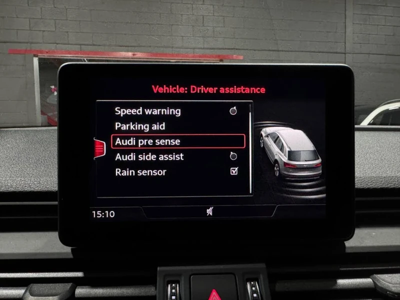 Audi Q5 quattro Komfort 45 TFSI, снимка 9 - Автомобили и джипове - 53339327