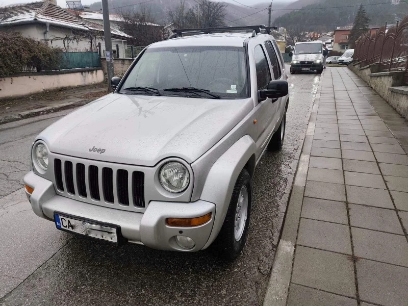 Jeep Cherokee Limited, снимка 3 - Автомобили и джипове - 53369701