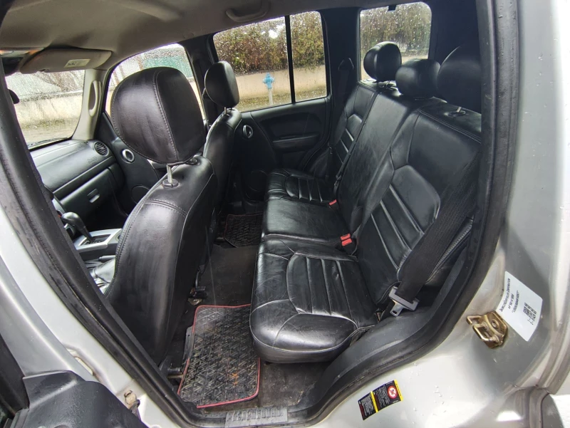 Jeep Cherokee Limited, снимка 11 - Автомобили и джипове - 53369701