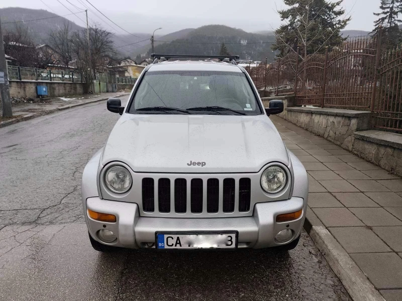 Jeep Cherokee Limited