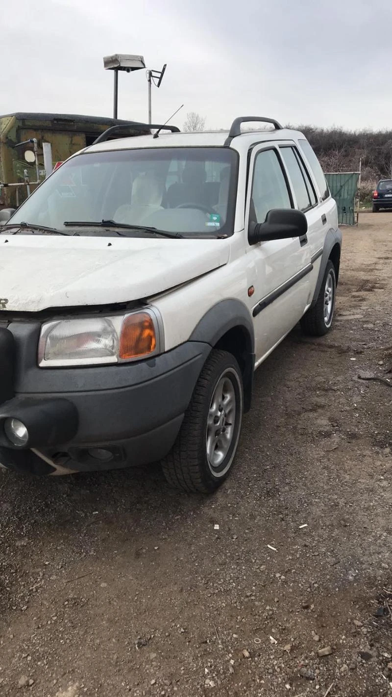 Land Rover Freelander 1.8i, 16V, 3 броя - изображение 2