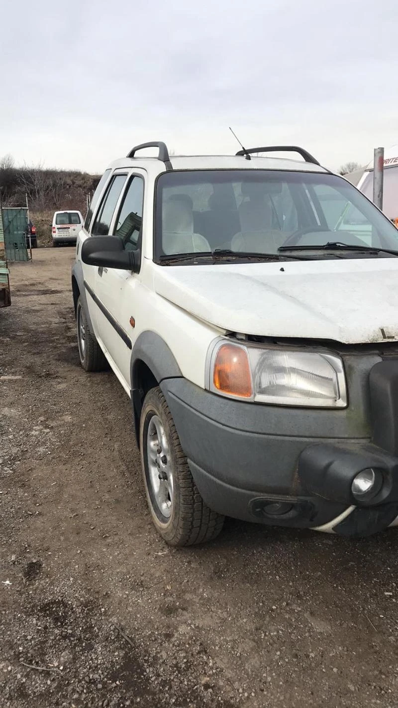 Land Rover Freelander 1.8i, 16V, 3 броя - изображение 3