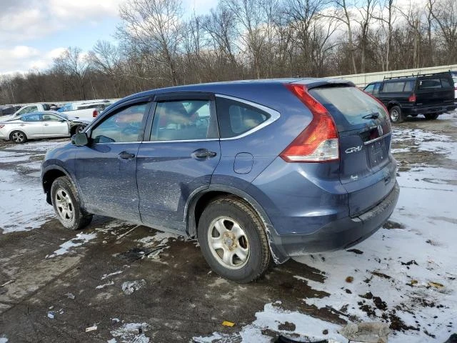 Honda Cr-v 2.4L 4 All wheel drive, снимка 2 - Автомобили и джипове - 48475116