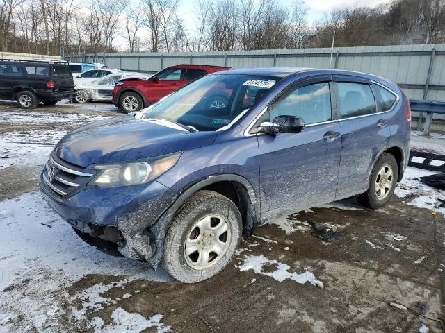 Honda Cr-v 2.4L 4 All wheel drive, снимка 1 - Автомобили и джипове - 48475116