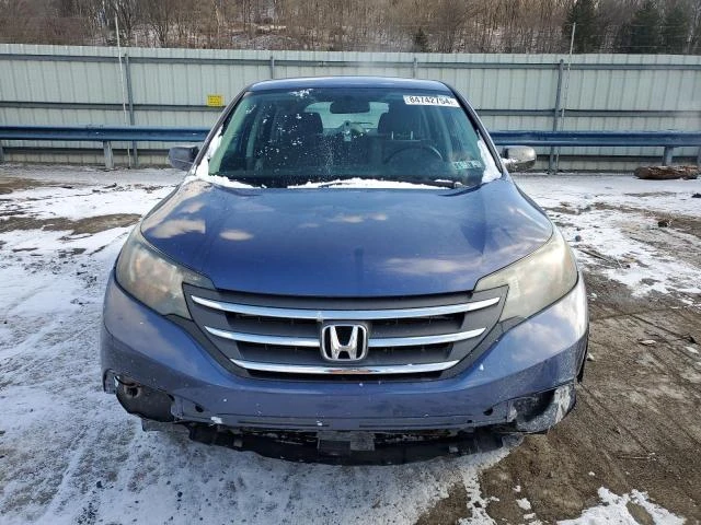 Honda Cr-v 2.4L 4 All wheel drive, снимка 5 - Автомобили и джипове - 48475116