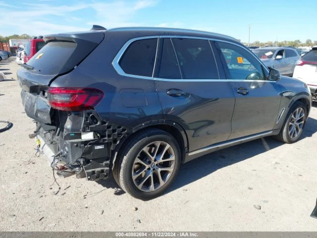 BMW X5 40I РЕАЛНИ КИЛОМЕТРИ/СЕРВИЗНА ИСТОРИЯ, снимка 5 - Автомобили и джипове - 48585282