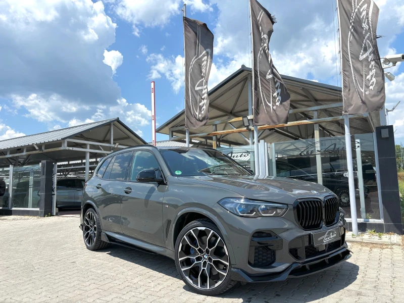 BMW X5 4.0d#M-PERF#LASER#PANO#360* CAM#24000KM#2023г - 149999 лв. - 50747654 1