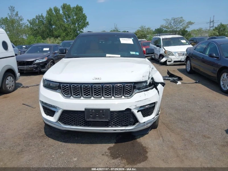 Jeep Grand cherokee 2022 JEEP GRAND CHEROKEE SUMMIT RESERVE 4X4 - 48000 лв. - 69190031 1