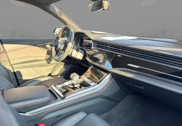 Audi RSQ8 = Black Optic Plus = Ceramic Brakes  | Mobile.bg   6