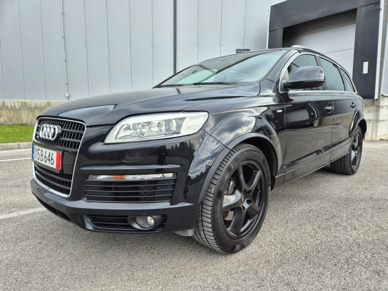 Audi Q7 4.2 V 8 TDI 6+ 1 Швейцария  - 18900 лв. / 9663.42 € - 63153323 1