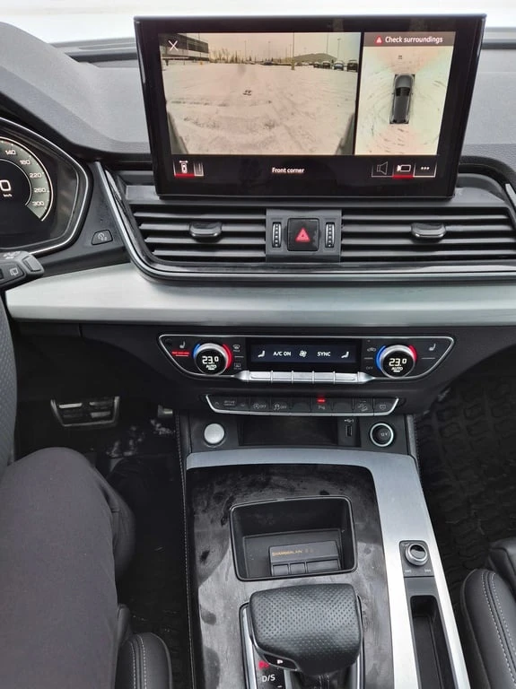 Audi Q5 * Progressiv * CARFAX * БЕЗ ПЪРВОНАЧАЛНА ВНОСКА, снимка 9 - Автомобили и джипове - 52837576